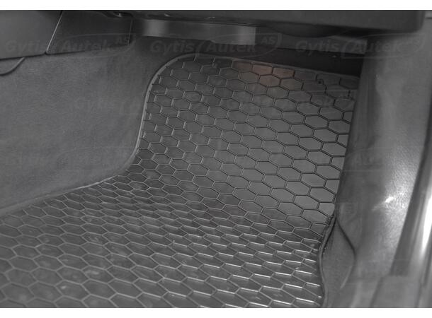 Gummimatter til BMW 4 ser. F32/36 | 100% passform | gytisautek.no