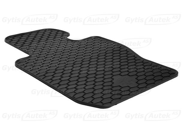 Gummimatter til BMW 4 ser. F32/36 | 100% passform | gytisautek.no