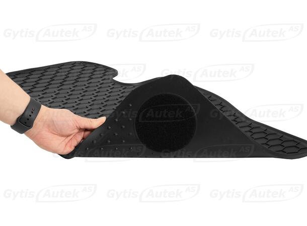 Gummimatter til BMW 4 ser. F32/36 | 100% passform | gytisautek.no