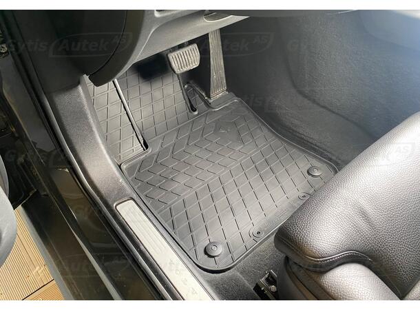 Gummimatter til Volvo V60 2019->| gytisautek.no
