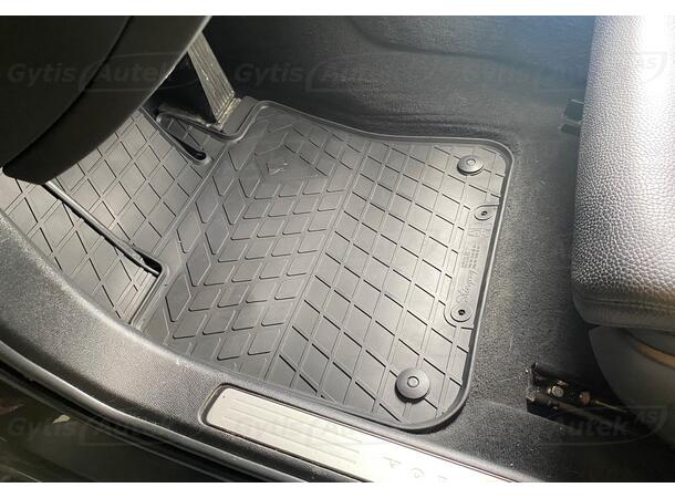 Gummimatter til Volvo V60 2019->| gytisautek.no