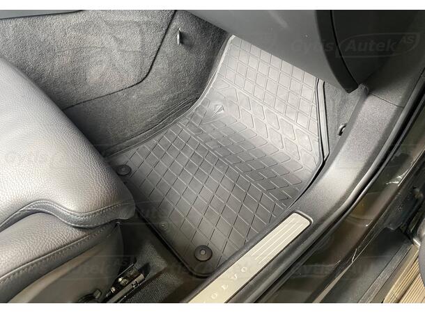 Gummimatter til Volvo V60 2019->| gytisautek.no