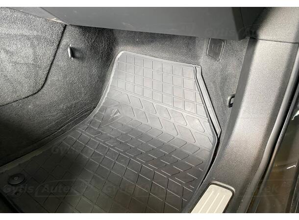 Gummimatter til Volvo V60 2019->| gytisautek.no