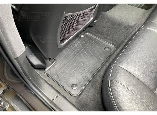 Gummimatter til Volvo V60 2019->| gytisautek.no