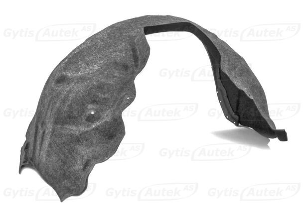Lokariskjermer til Volvo S80 2006-2014 | gytisautek.no