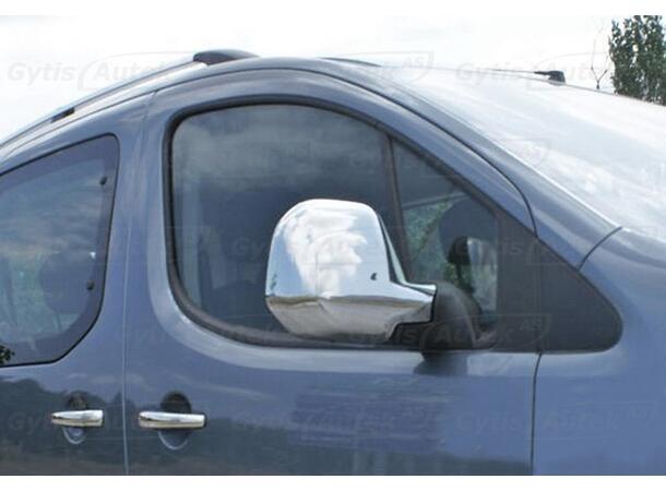 Speildeksler til Citroen Jumpy 2016-> | gytisautek.no