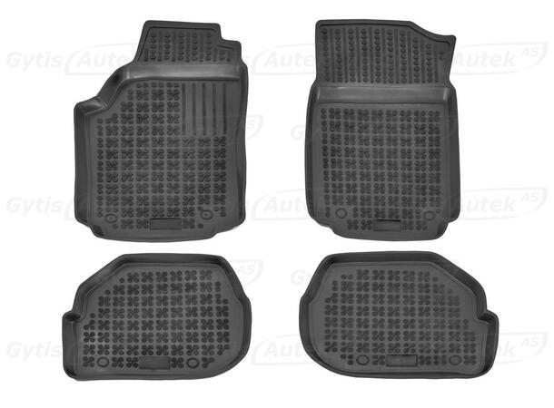 Audi A6 1994-1997 gulvmatter | gytisautek.no