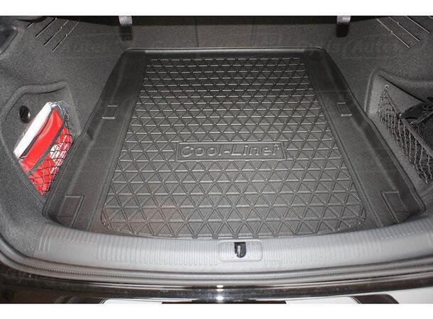 Bagasjeromsmatte | Audi A4 2016-> | gytisautek.no