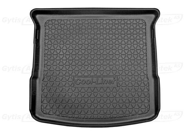 Bagasjeromsmatte | BMW 2 ser. F46 2015-2021 |gytisautek.no