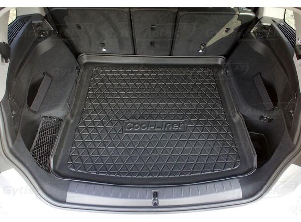 Bagasjeromsmatte | BMW 2 ser. F46 2015-2021 |gytisautek.no