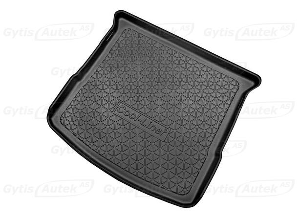 Bagasjeromsmatte | BMW 2 ser. F46 2015-2021 |gytisautek.no