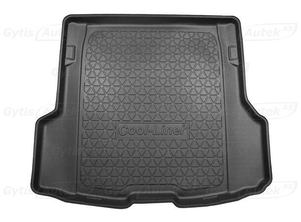 Bagasjeromsmatte | BMW 4 ser. F36 2013-2020 |gytisautek.no