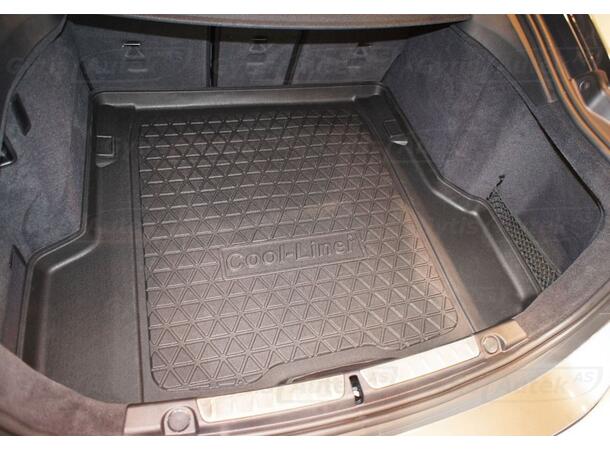 Bagasjeromsmatte | BMW 4 ser. F36 2013-2020 |gytisautek.no