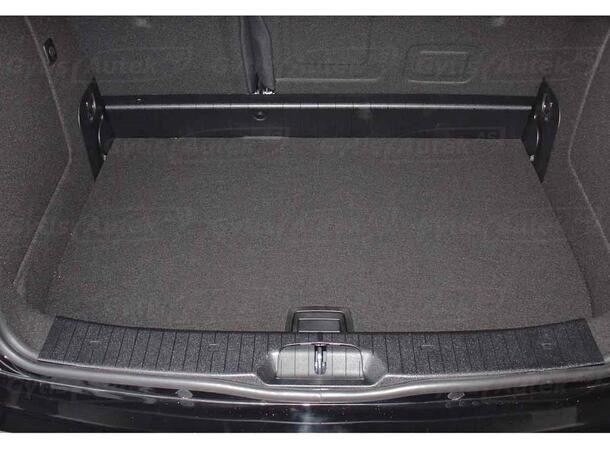 Bagasjeromsmatte | MB A-Klasse W169 2004-2012 |