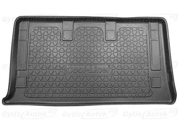 Bagasjeromsmatte | MB Viano W639 2003-2014 |gytisautek.no