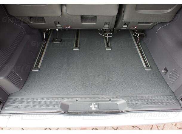 Bagasjeromsmatte | MB Viano W639 2003-2014 |gytisautek.no