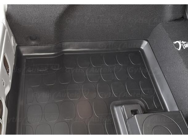 Bagasjeromsmatte | Renault Zoe 2014-2022 | gytisautek.no