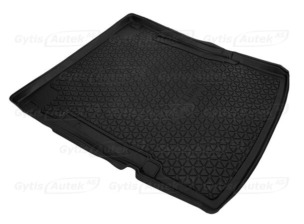 Bagasjeromsmatte | VW Caddy Maxi 2016-2020 |gytisautek.no