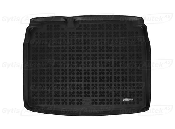 Bagasjeromsmatte | VW Golf V 2004-2009 | gytisautek.no