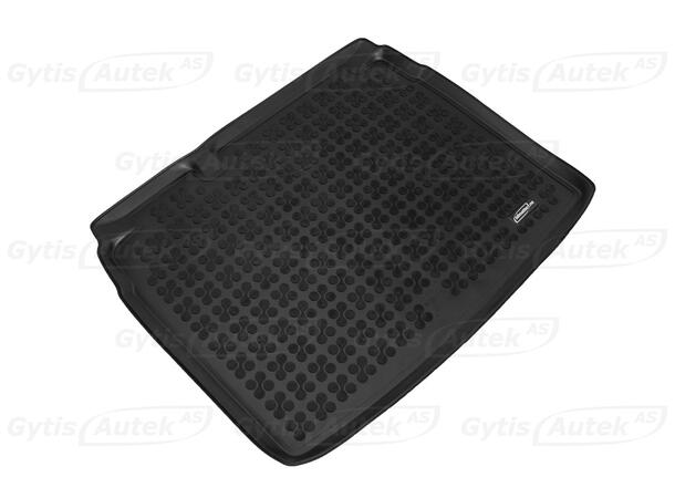 Bagasjeromsmatte | VW Golf V 2004-2009 | gytisautek.no