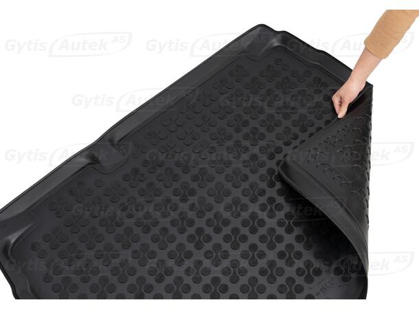 Bagasjeromsmatte | VW Golf V 2004-2009 | gytisautek.no