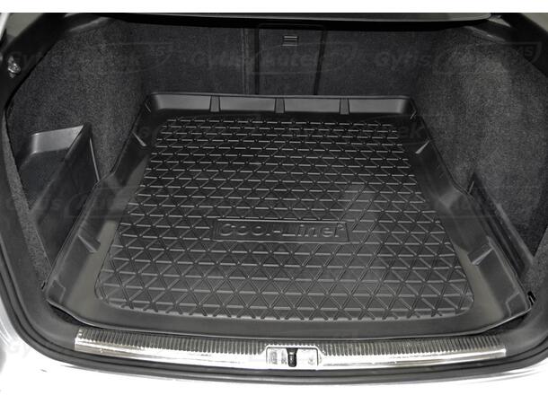 Bagasjeromsmatte | VW Passat B6 2005-2010 | gytisautek.no