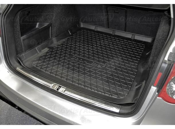 Bagasjeromsmatte | VW Passat B6 2005-2010 | gytisautek.no
