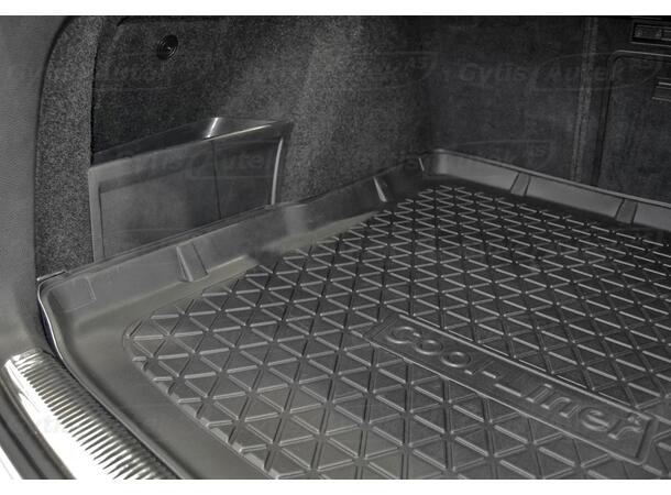 Bagasjeromsmatte | VW Passat B6 2005-2010 | gytisautek.no