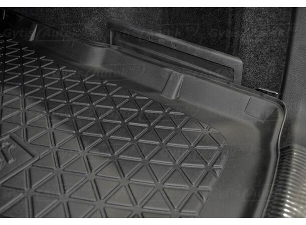 Bagasjeromsmatte | VW Passat B6 2005-2010 | gytisautek.no