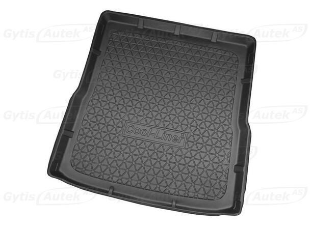 Bagasjeromsmatte | VW Passat B6 2005-2010 | gytisautek.no