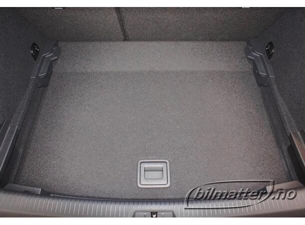Bagasjeromsmatte | VW e-Golf 2014-2020 | gytisautek.no
