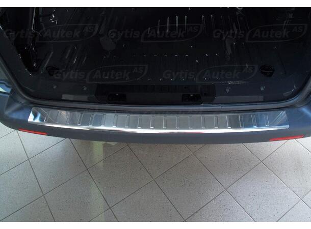 Bakfangerbeskytter til VW T5 2003-2015 | gytisautek.no