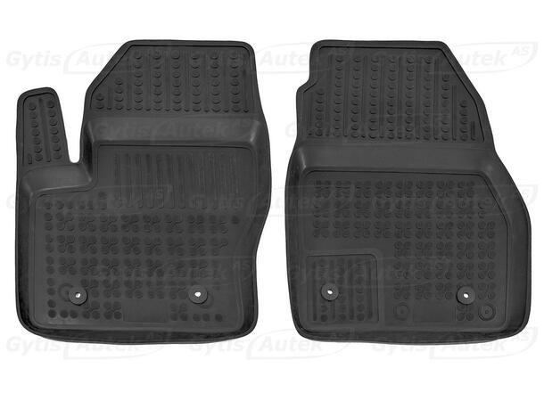 Ford Tourneo Connect 2017-> gulvmatter | gytisautek.no