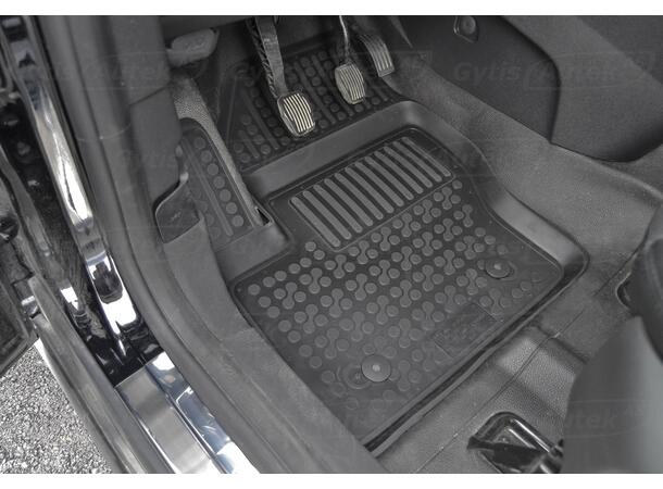 Ford Tourneo Connect 2017-> gulvmatter | gytisautek.no