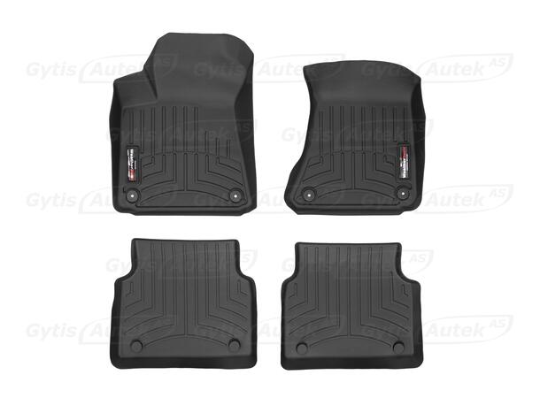 Gulvmatter | Audi A8 2010-2017 |gytisautek.no