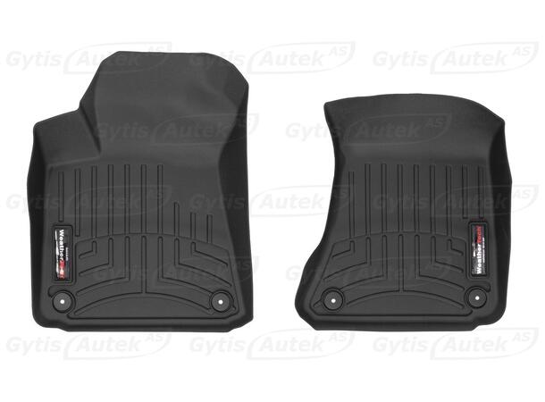 Gulvmatter | Audi A8 2010-2017 |gytisautek.no
