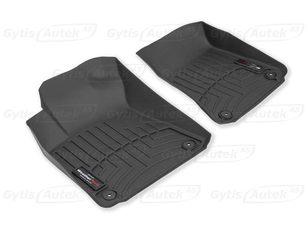 Gulvmatter | Audi A8 2010-2017 |gytisautek.no