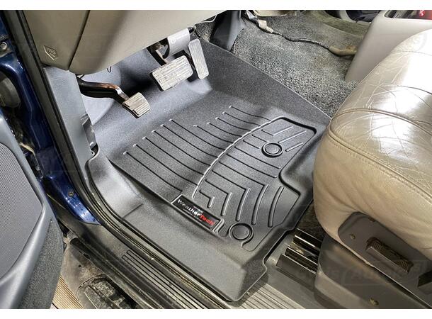 Gulvmatter | Chevrolet Tahoe 2000-2006 |gytisautek.no