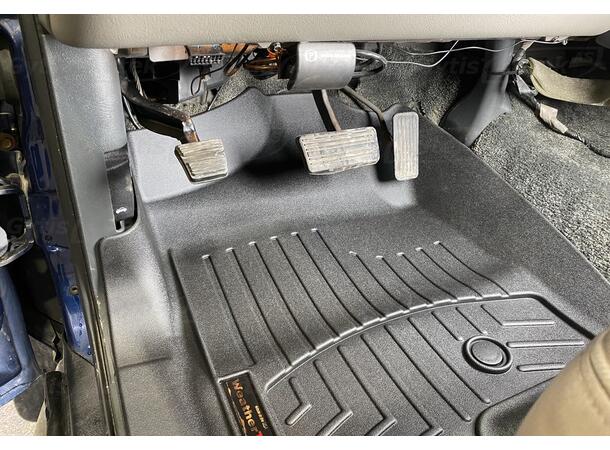 Gulvmatter | Chevrolet Tahoe 2000-2006 |gytisautek.no