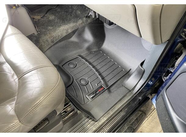 Gulvmatter | Chevrolet Tahoe 2000-2006 |gytisautek.no