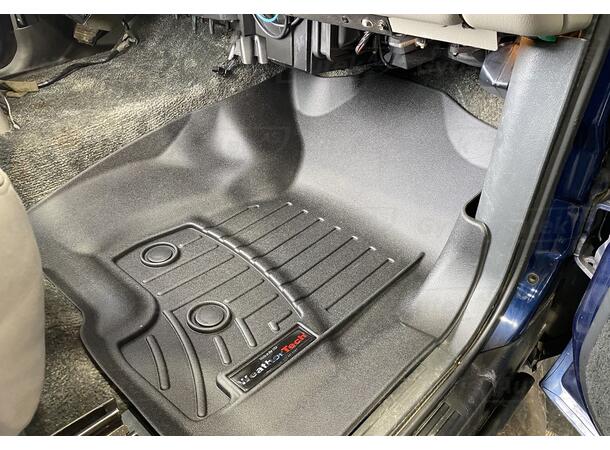 Gulvmatter | Chevrolet Tahoe 2000-2006 |gytisautek.no