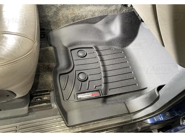 Gulvmatter | Chevrolet Tahoe 2000-2006 |gytisautek.no