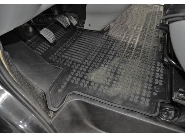 Opel Vivaro 2001-2014 gulvmatter | gytisautek.no