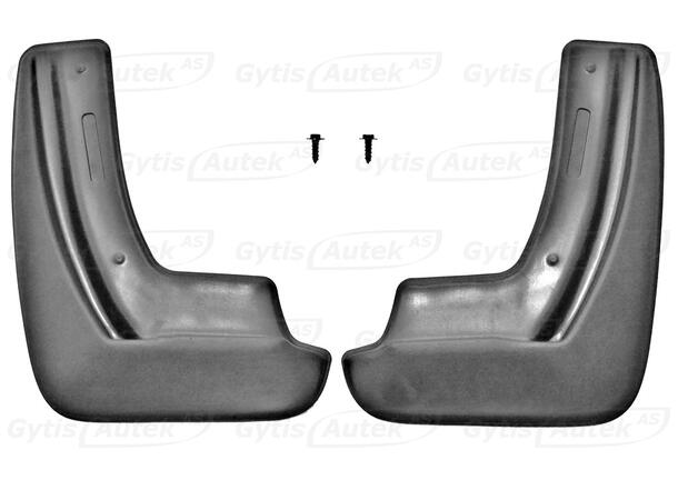 Skvettlapper til VW e-Golf 2014-2020 | 100% passform | gytisautek.no