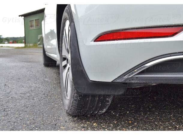 Skvettlapper til VW e-Golf 2014-2020 | 100% passform | gytisautek.no