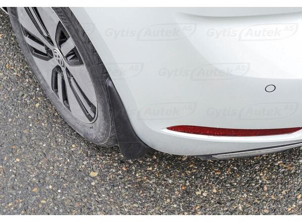 Skvettlapper til VW e-Golf 2014-2020 | 100% passform | gytisautek.no