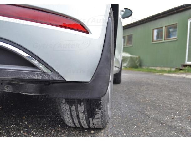Skvettlapper til VW e-Golf 2014-2020 | 100% passform | gytisautek.no