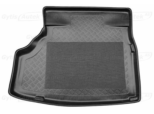 Bagasjeromsmatte | BMW 3 ser. E36 1990-1998 |gytisautek.no