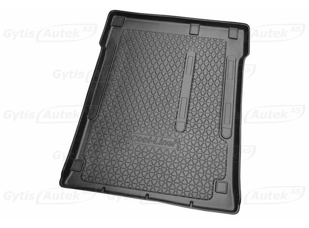 Bagasjeromsmatte | MB Vito W639 2003-2014 | gytisautek.no