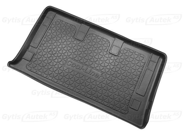 Bagasjeromsmatte | MB Vito W639 2003-2014 | gytisautek.no